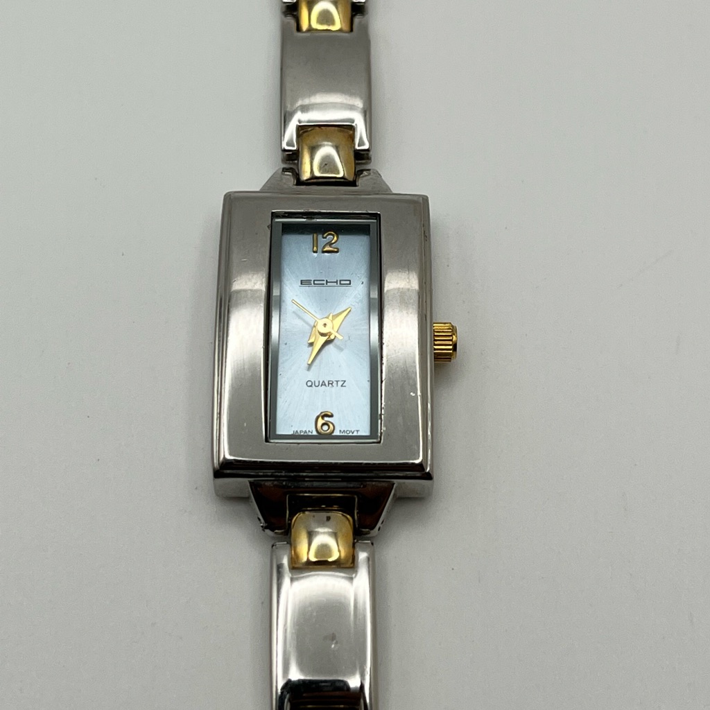 Blue Echo Watch